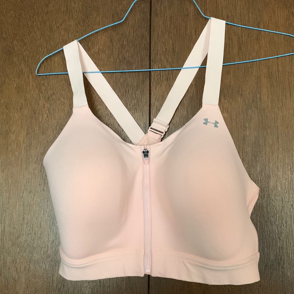 Under Armour sports bra